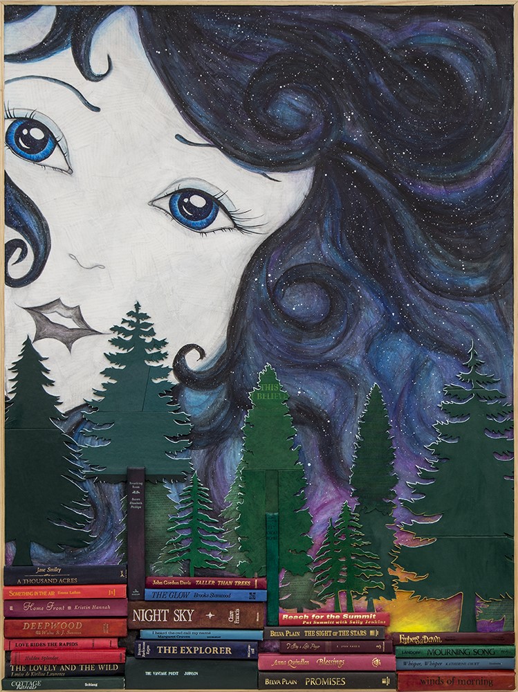 Jacqueline Baerwald - I See the Moon the Moon Sees Me